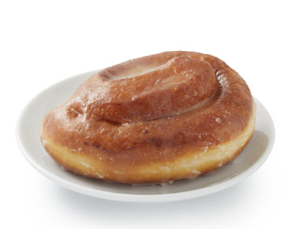 Pershing Glazed Donut - Each (available between 6 AM to 2 PM) - Image 1