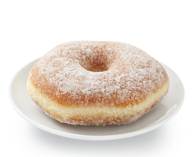 Sugar Donut - Each (available between 6 AM to 2 PM) - Image 1