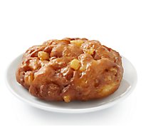 Bakery Fresh Apple Fritter Donut - Each (available between 6 AM to 2 PM)