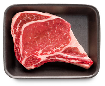 Certified Angus Beef Prime Rib Steak Bone In - 2.00 Lb - Image 1
