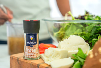 Morton Himalayan Pink Salt Grinder - 2.5 Oz - Image 4