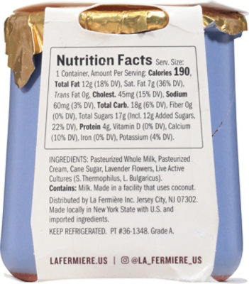 La Fermiere Terracota Lavender - 4.9 OZ - Image 6