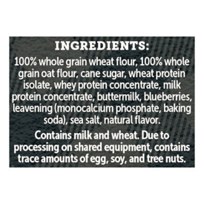 Kodiak Blueberry Flapjack & Waffle Mix Box - 18 Oz - Image 4