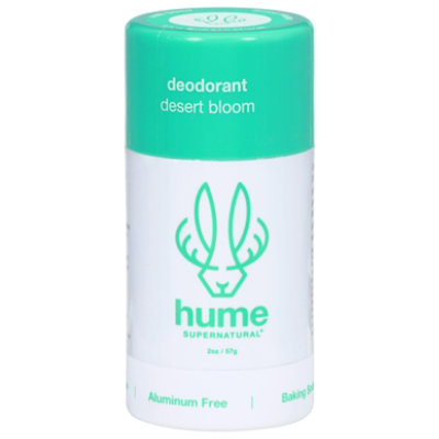 Hume Supernatural Desert Bloom Deodorant - 2 Oz - Image 1