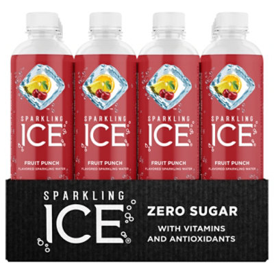 Sparkling Ice Fruit Punch Case - 12-17 Fl. Oz. - Image 3