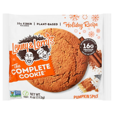 Pumpkin - 4 OZ