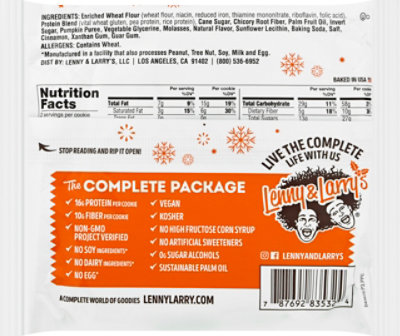 Pumpkin - 4 OZ - Image 5