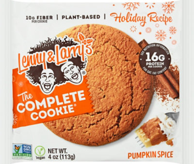 Pumpkin - 4 OZ - Image 1