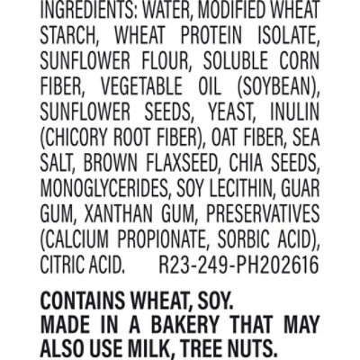 Arnold Superior Seeded Keto Bread - 20 OZ - Image 2