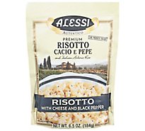 Alessi Cheese Pepper Risotto - 6.5 OZ