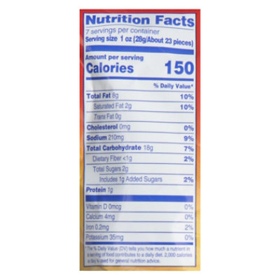 Cheez Doodle Hot & Honey Puff - 7 Oz - Image 3