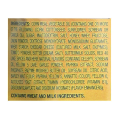 Cheez Doodle Hot & Honey Puff - 7 Oz - Image 4