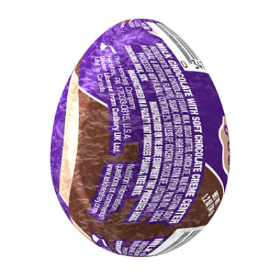 Cadbury Chocolate Creme Egg Milk Chocolate - 1.2 Oz - Image 2