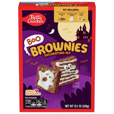 Betty Crocker Boo Brownie Decorating Kt - 15.1 Oz - Image 3