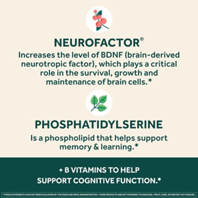 Neuriva Brain Perfom Plus - 30 Count - Image 6