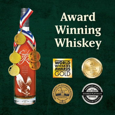 Eagle Rare Barrel - 1.75 LT (Limited quantities may be available in store) - Image 3