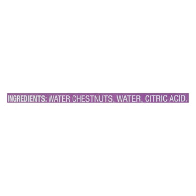 Signature SELECT Sliced Water Chestnuts - 8 Oz - Image 6