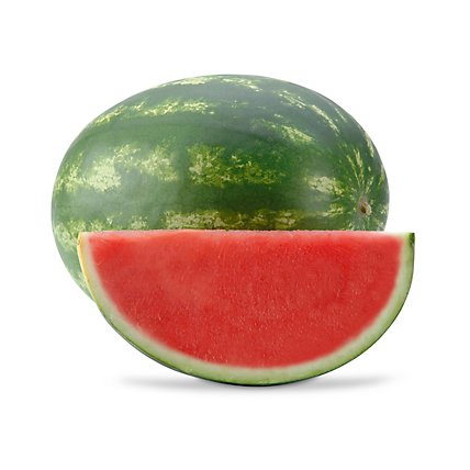Watermelon Red Seedless Ea - Image 1