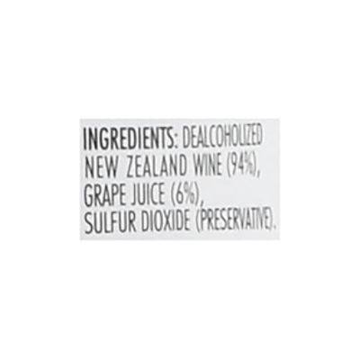 Giesen Zero Red Blend Non Alcoholic Wine 750ml - 750 ML - Image 5