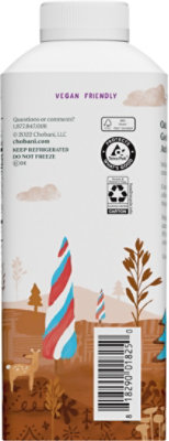 Chobani Plant-Based Oat Coffee Creamer Gingerbread Limited Batch - 24 Fl. Oz - Image 6