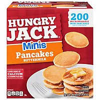 Hungry Jack Buttermilk Mini Pancakes - 200 CT - Image 3
