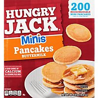 Hungry Jack Buttermilk Mini Pancakes - 200 CT - Image 6