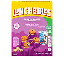 Lunchables Chicken Nuggets Kabbobles - 9 Oz