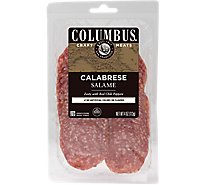 Columbus Calabrese Salami - 4 Oz