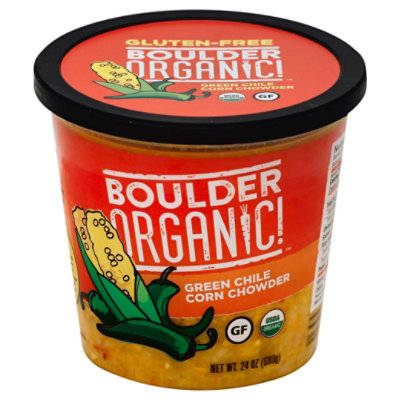 Boulder Organic Foods Organic Soup Reviews