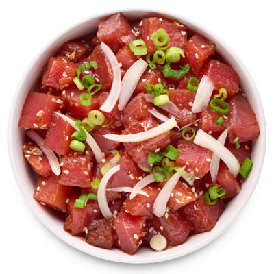 Annasea Shoyu Ahi Tuna Poke - Image 1