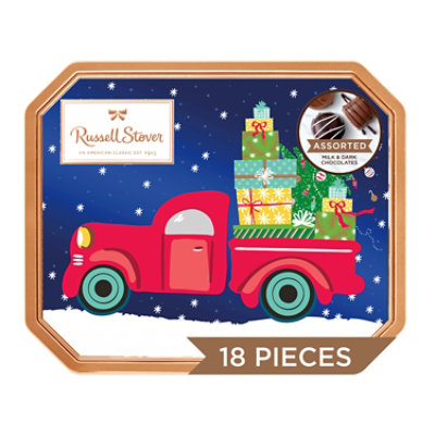 Russell Stover Assorted Chocolates - 10 Oz - Image 1