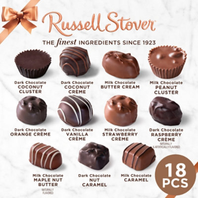 Russell Stover Assorted Chocolates - 10 Oz - Image 2
