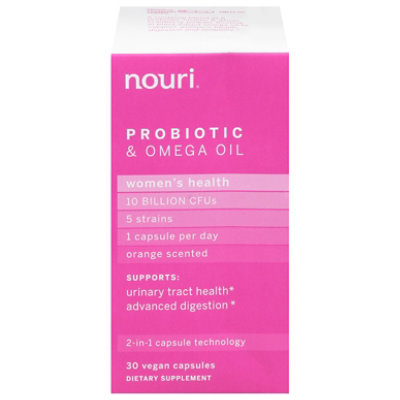 Nouri Womens Health - 30 Count - Image 3