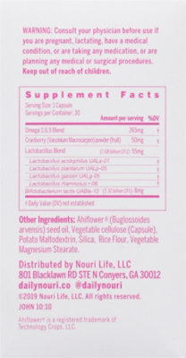 Nouri Womens Health - 30 Count - Image 5