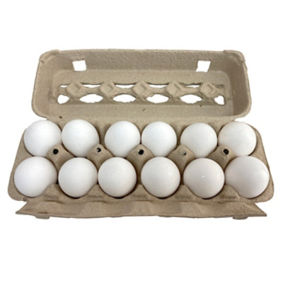 Wilcox Eggs Cage Free Jumbo White - 12 CT - Image 5