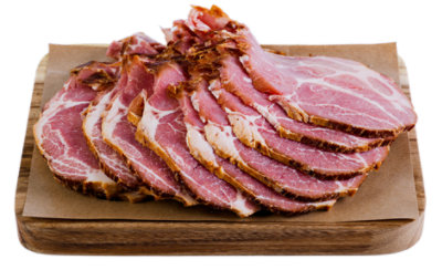 Hempler's Center Cut European Style Bacon - Always Fresh - 1 lb. - Image 1