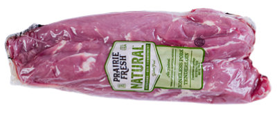 Haggen Pork Tenderloin Roast Boneless All Natural Raised in the USA - 1.5 lbs. - Image 1