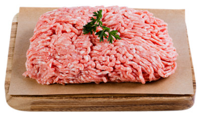 Haggen Ground Pork Always Fresh All Natural Raised in the USA - 1 lb. - Image 1