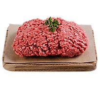 Ground Beef 85% Lean 15% Fat Always Fresh from Ranches in the Pacific Northwest - 1 lb.