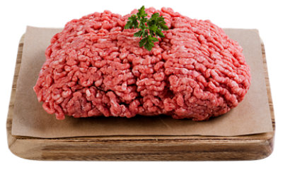 Haggen Ground Beef 85% Lean 15% Fat  - 1 lb - Image 1