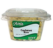 Ava's Raw Cashews - 8 Oz