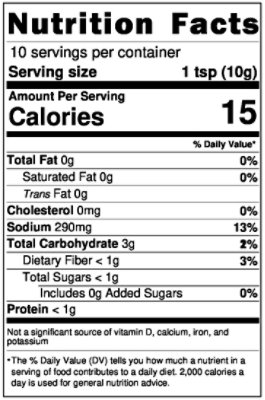 Mekhala Yellow Thai Curry Paste - 3.53 Oz - Image 3