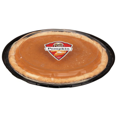 10 Inch Pumpkin Pie - 38 Oz - Image 3