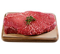 USDA Choice Beef Top Round London Broil Steak Boneless from Ranches in the Pacific NW - 2.5 lbs.