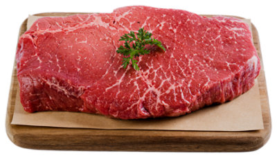 USDA Choice Beef Top Round London Broil Steak Boneless from Ranches in the Pacific NW - 2.5 lbs. - Image 1