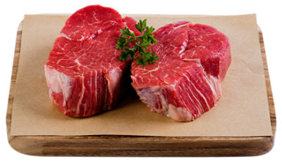 USDA Choice Beef Tenderloin Steak Boneless from Ranches in the Pacific Northwest - .5 lb. - Image 1