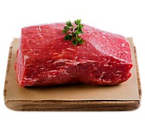 USDA Choice Beef Eye of Round Roast Boneless from Ranches in the Pacific Northwest - 2.5 lbs.