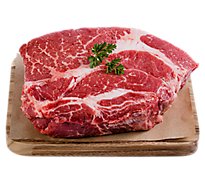 USDA Choice Beef Chuck Roast Boneless from Ranches in the Pacific Northwest - 2.5 lbs.