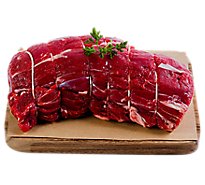 USDA Choice Beef Tenderloin Roast Boneless from Ranches in the Pacific Northwest - 2.5 lbs.