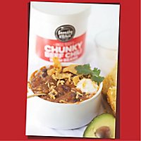 Blount's Family Kitchen Uncle Teddys Chunky Beef Chili With Beans - 30 Oz - Image 3